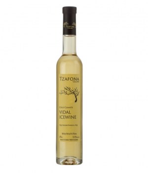 Tzafona Vidal Ice wine